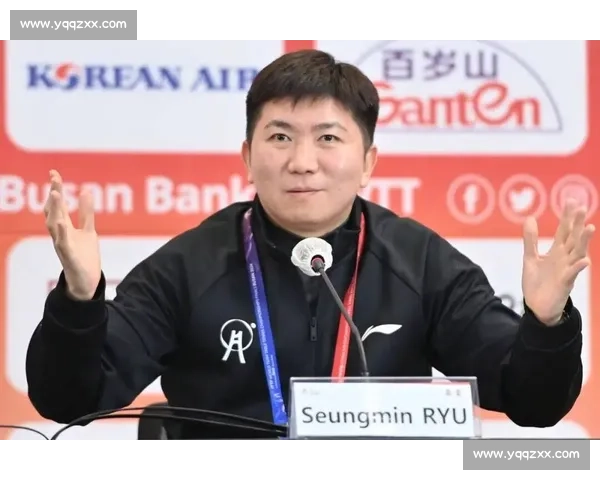 柳承敏如何用极致速度撕开王皓防线 那场乒坛巅峰对决至今仍让人热血沸腾